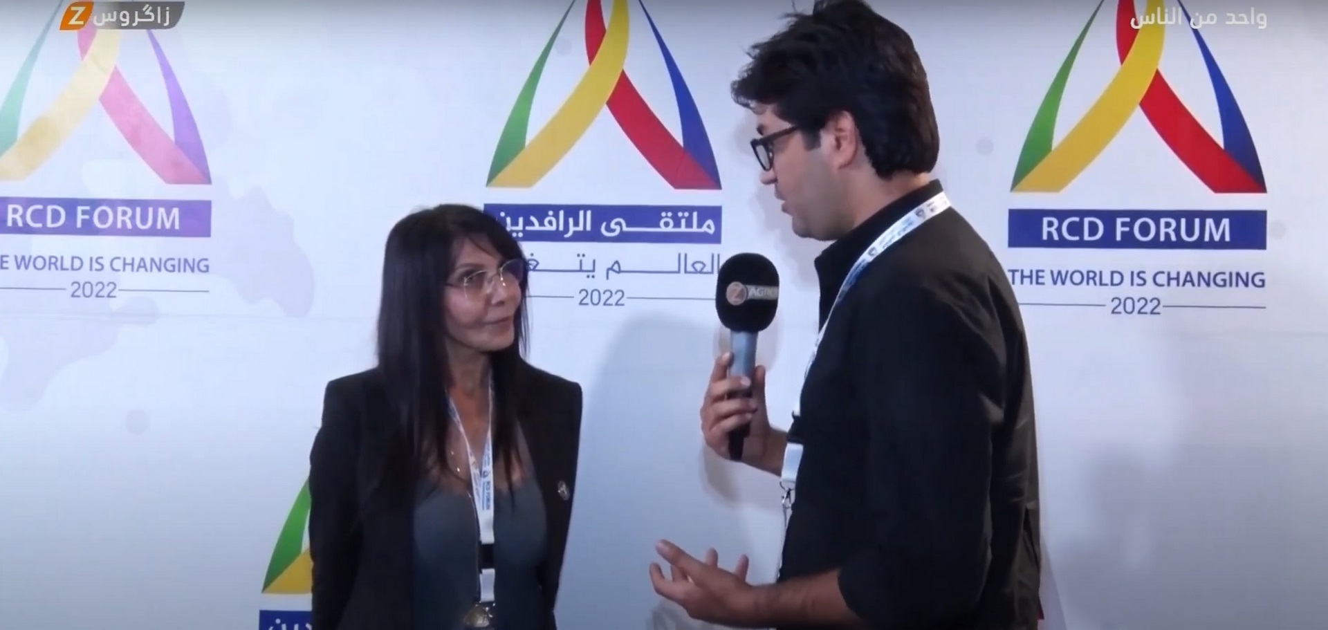 مشاركة جمعية البندقية- الصداقة الإيطالية العربية في فعاليات ملتقى الرافدين