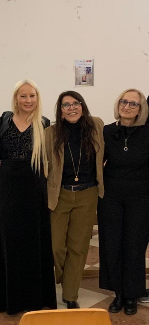 il libro“Ovicodramma” e la nostra associazione 