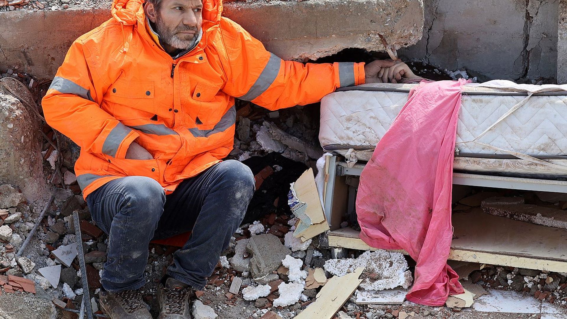 Per i terremotati in Siria 