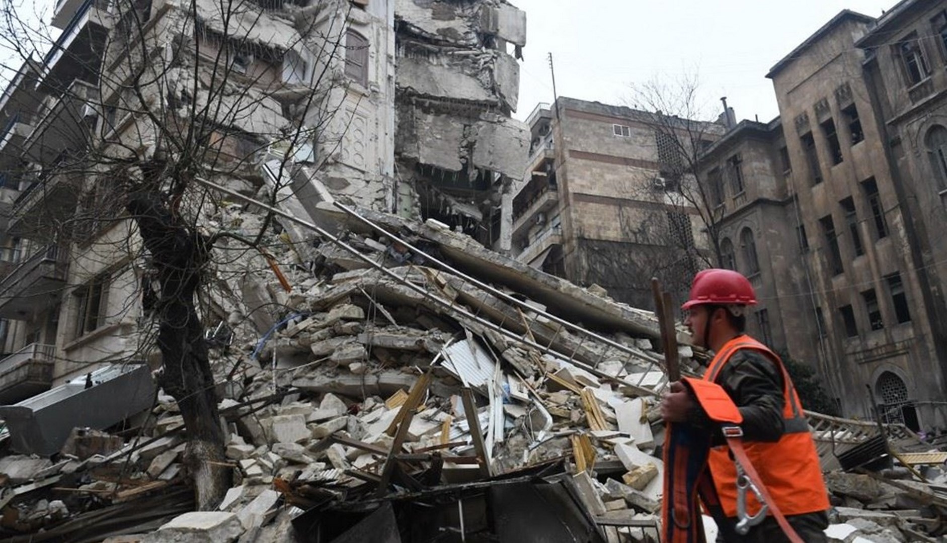 L’Associazione Al-Bunduqyya-Assadakha Italo Araba porge il proprio cordoglio alle famiglie delle vittime del terremoto che ha colpito Siria, Libano, Giordania e Turchia  