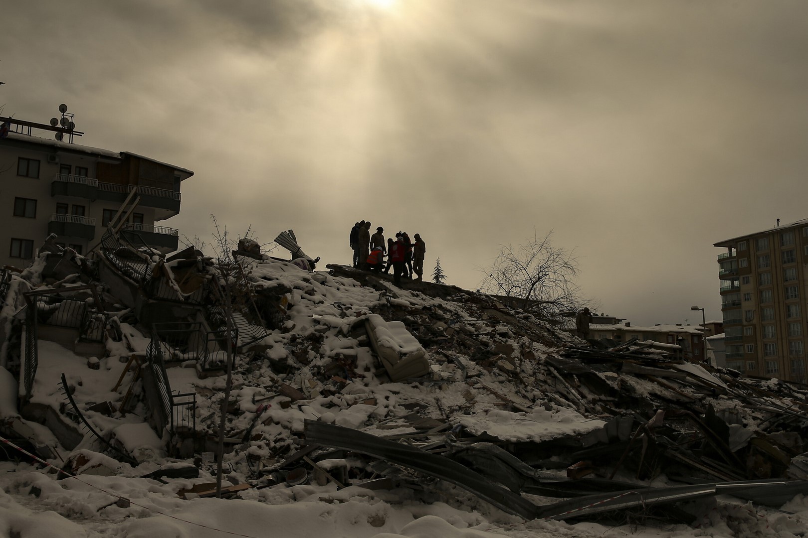 'Worst Tragedy in Living Memory': Death Toll Crosses 11,000 Due To Earthquake in Turkey & Syria
