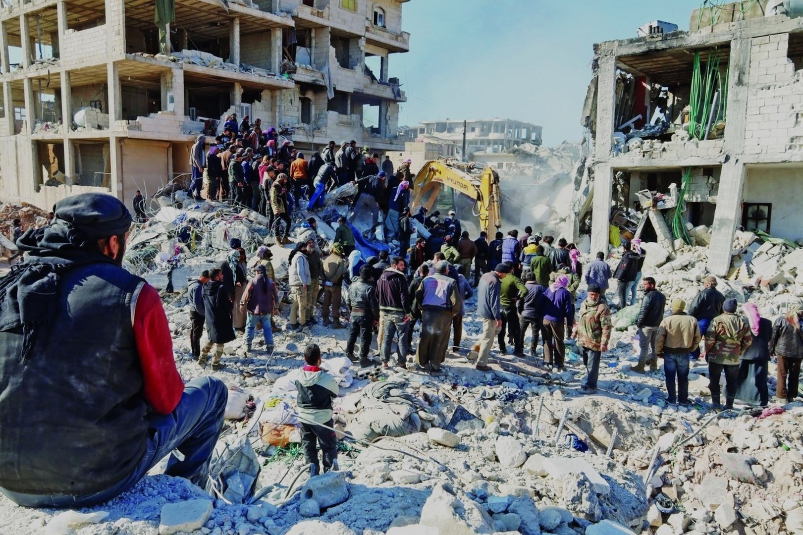Apocalypse in Syria