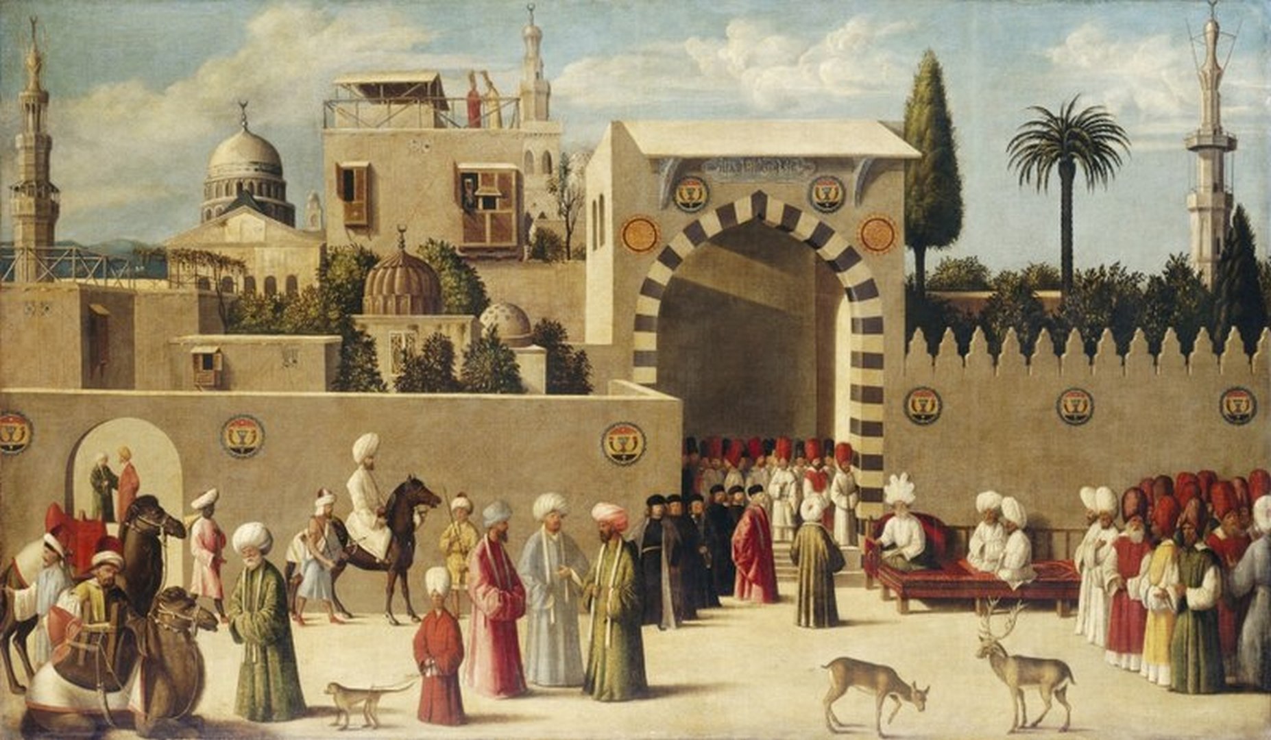 Venezia e l'Islam