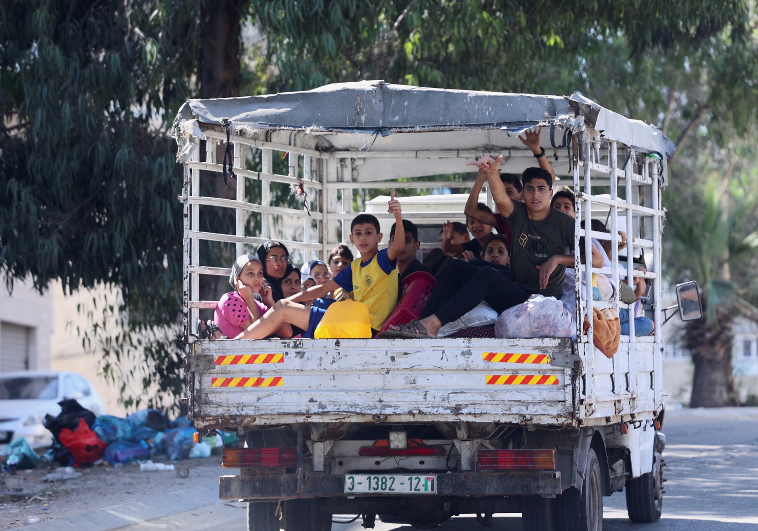 Gaza Transfer