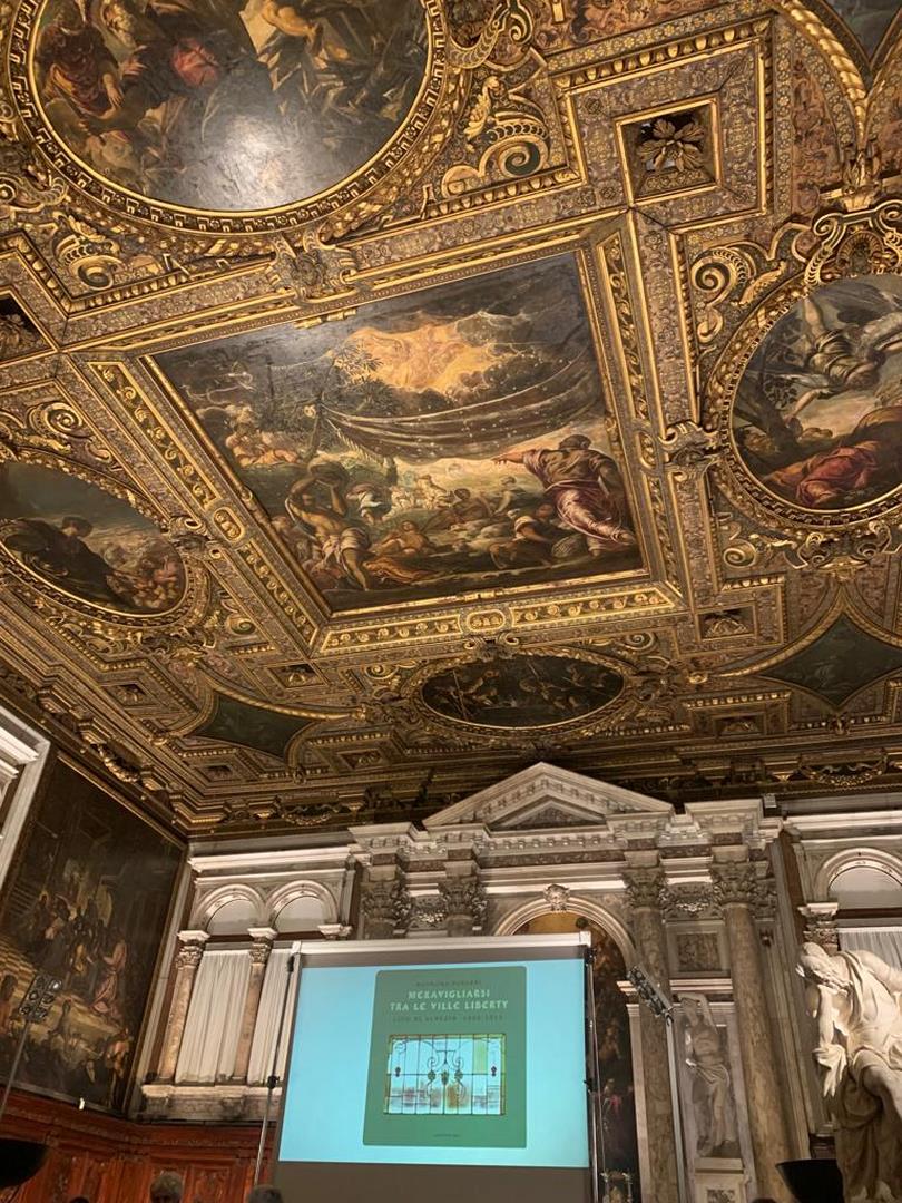Il liberty della professoressa Rossani 