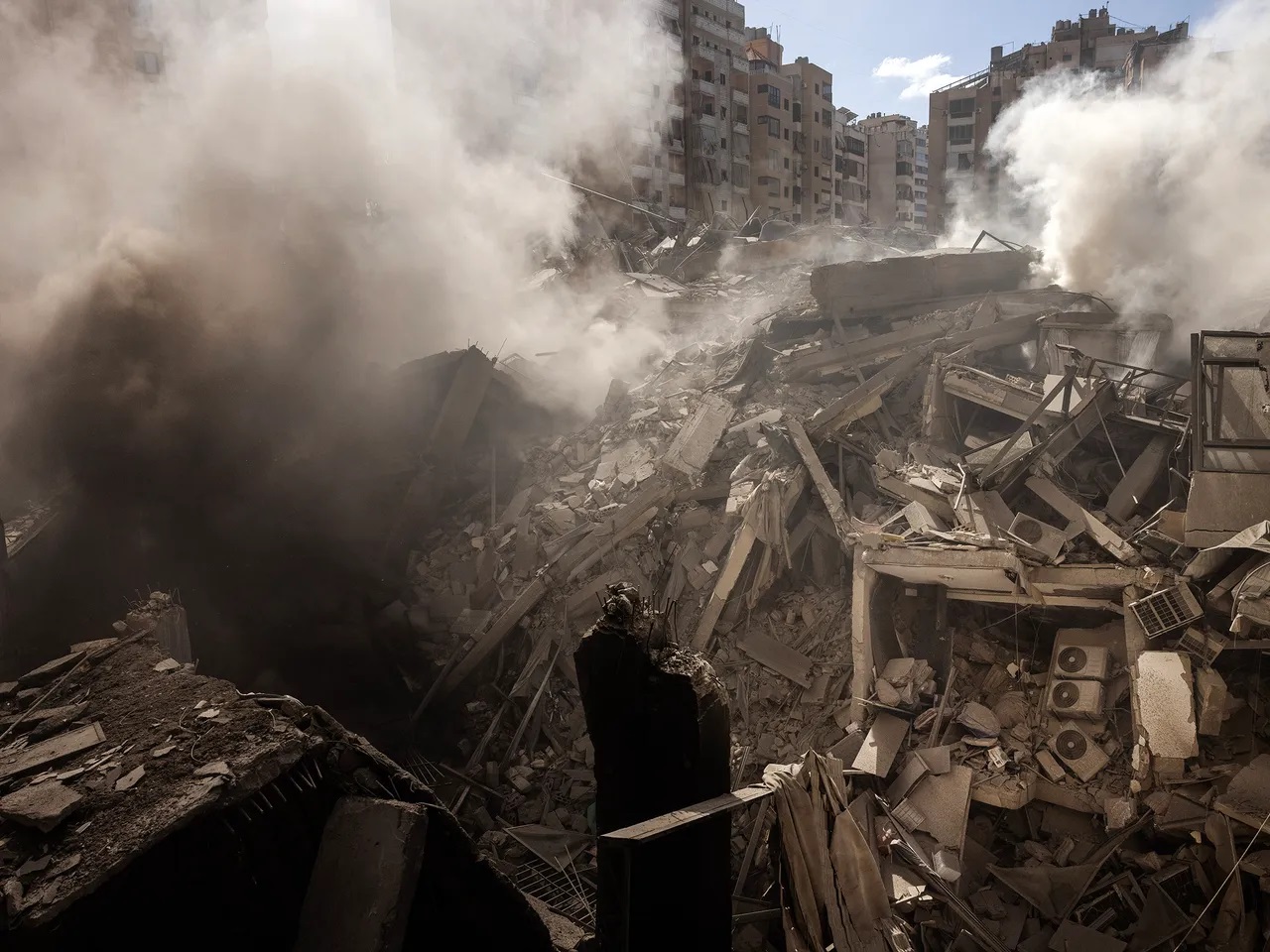 Israel’s Escalating War on Gaza and Lebanon: A Humanitarian Crisis Unfolds
