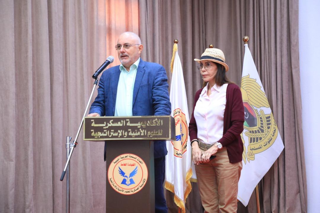 أسبوع في بنغازي أسبوع في بنغازي