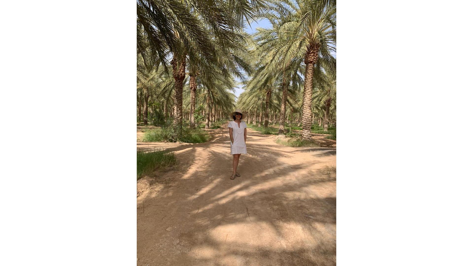 In Algeria