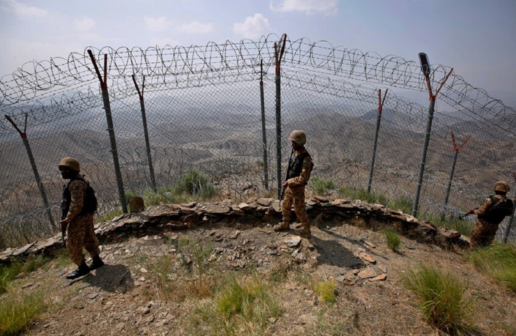 Af-Pak clashes: A point of no return