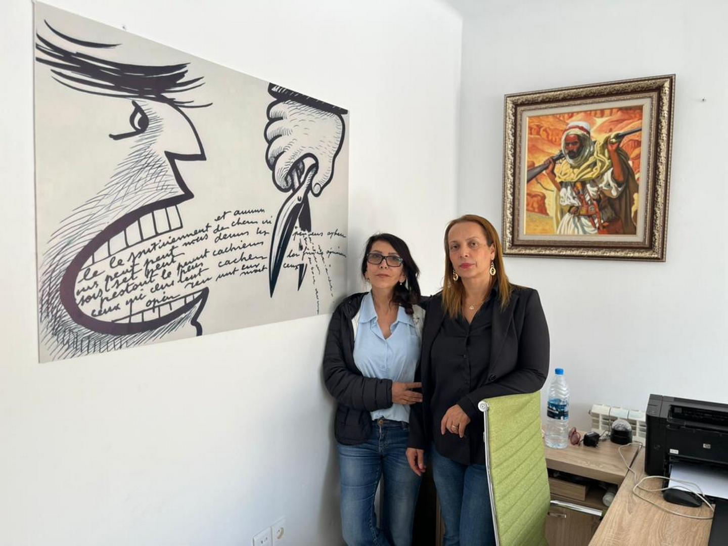 Alcuni dei tesori dell'Algeria