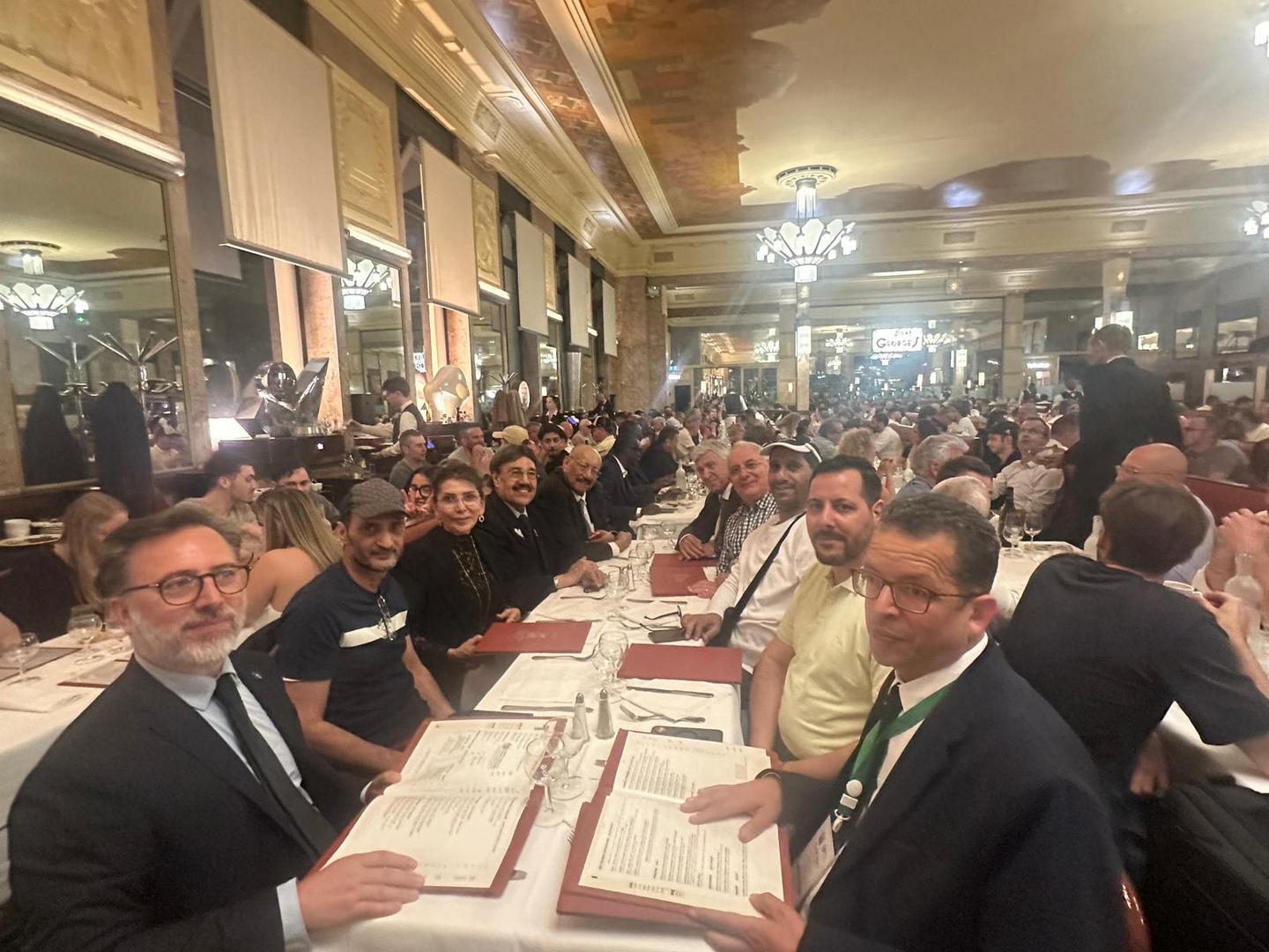 Nostra associazione è Premiat a Lione-Francia