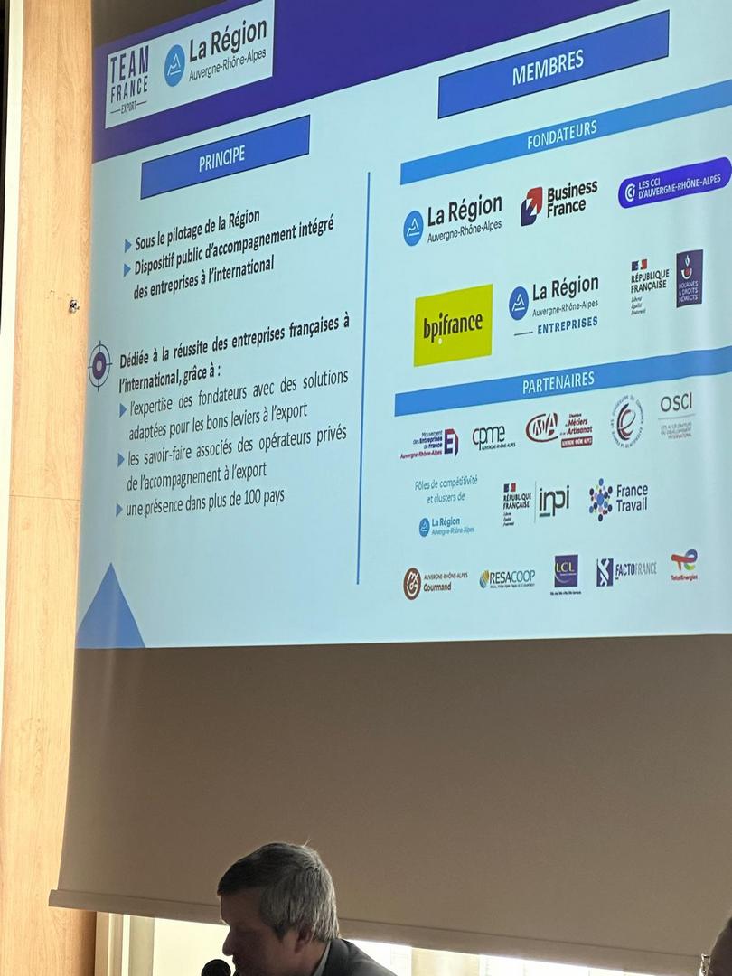 Nostra associazione è Premiat a Lione-Francia