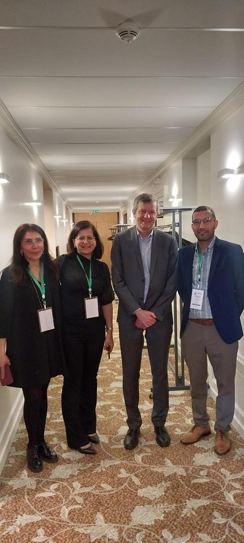 Nostra associazione è Premiat a Lione-Francia
