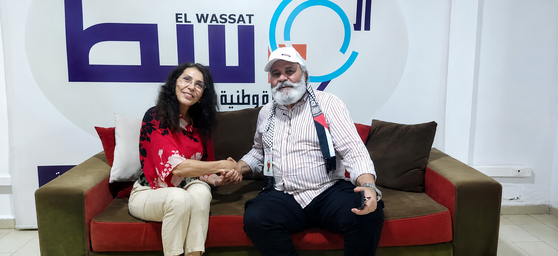 ندوة تلفزيونية: حقوق و وجدان