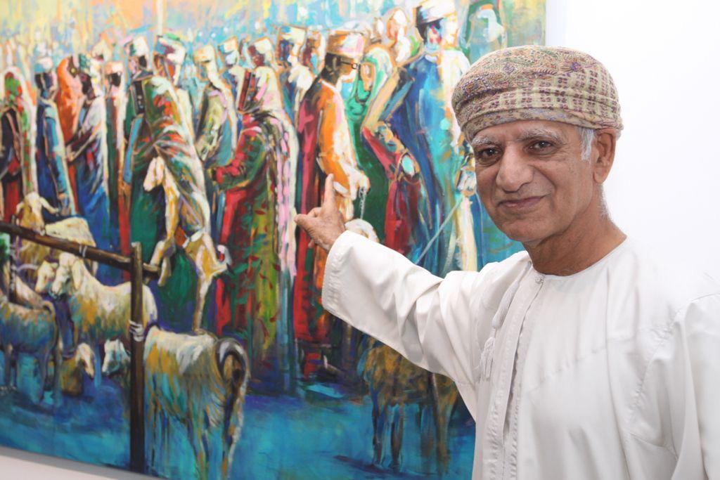 سلطنة عُمان في 40 يوم