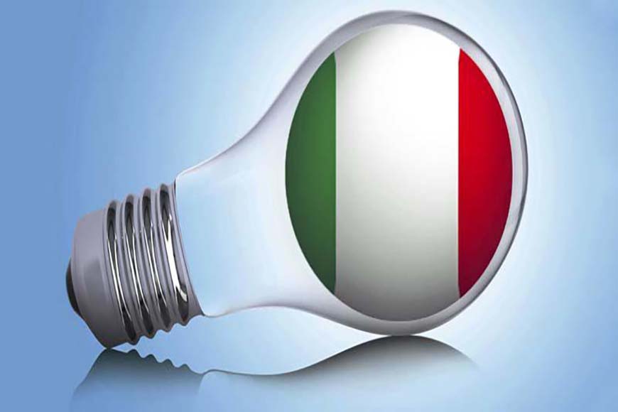 Premio paradiso chiamato Italia  
